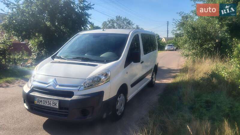 Минивэн Citroen Jumpy 2007 в Коростене фото 11 Минивэн Citroen Jumpy 2007 в Коростене
