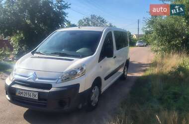 Минивэн Citroen Jumpy 2007 в 