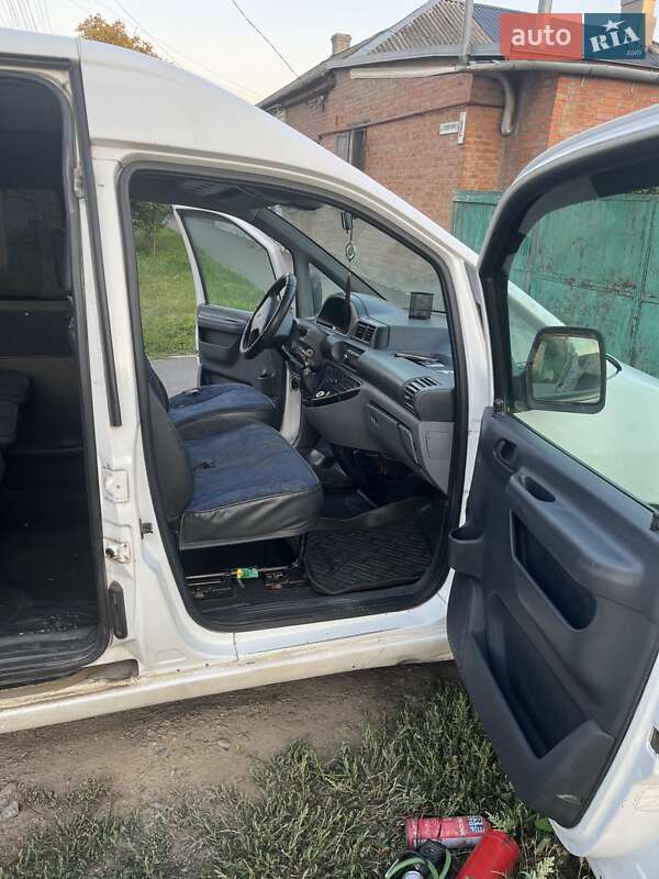 Мінівен Citroen Jumpy 2001 в Полтаві фото 4 Мінівен Citroen Jumpy 2001 в Полтаві