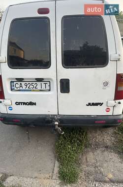 Мінівен Citroen Jumpy 2001 в 