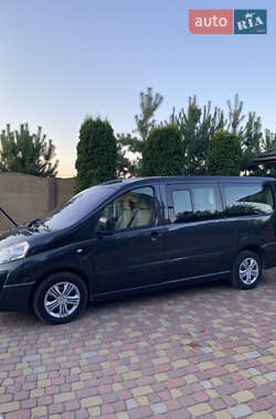 Мінівен Citroen Jumpy 2007 в Луцьку