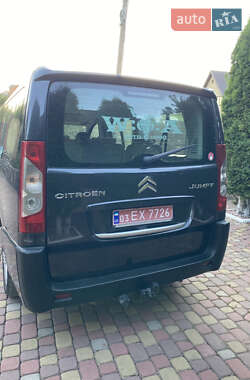 Минивэн Citroen Jumpy 2007 в 
