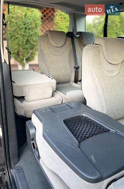 Минивэн Citroen Jumpy 2007 в 