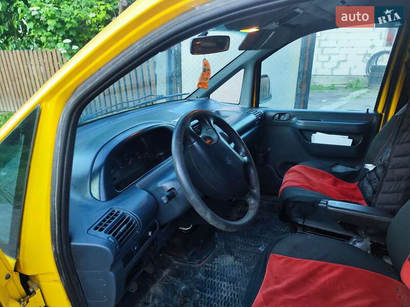 Вантажний фургон Citroen Jumpy 1999 в Вінниці