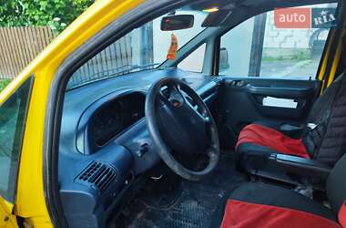 Грузовой фургон Citroen Jumpy 1999 в 