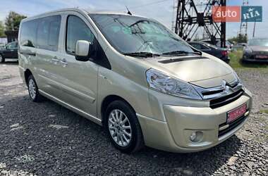 Мінівен Citroen Jumpy 2015 в Луцьку