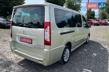 Мінівен Citroen Jumpy 2015 в 