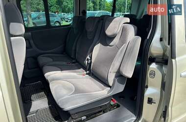 Мінівен Citroen Jumpy 2015 в 