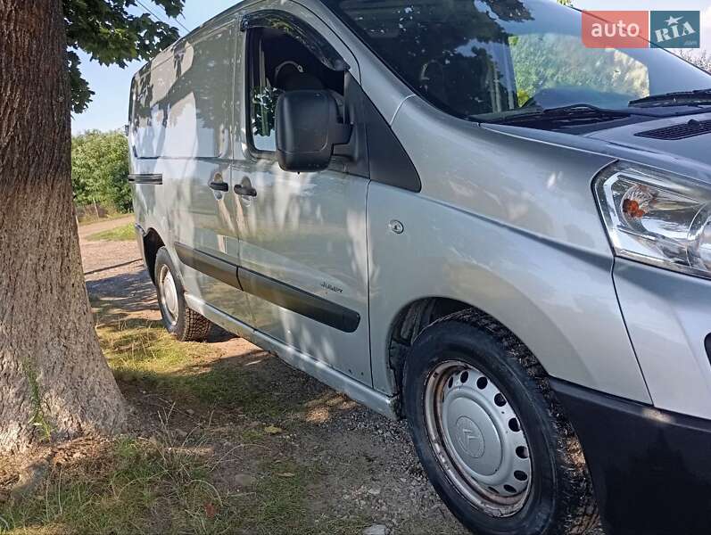 Грузовой фургон Citroen Jumpy 2007 в Галиче фото 3 Грузовой фургон Citroen Jumpy 2007 в Галиче