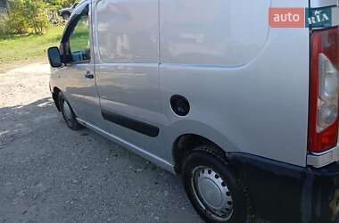 Грузовой фургон Citroen Jumpy 2007 в 