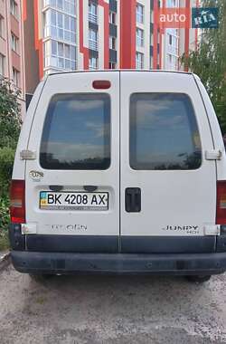 Мінівен Citroen Jumpy 2006 в 