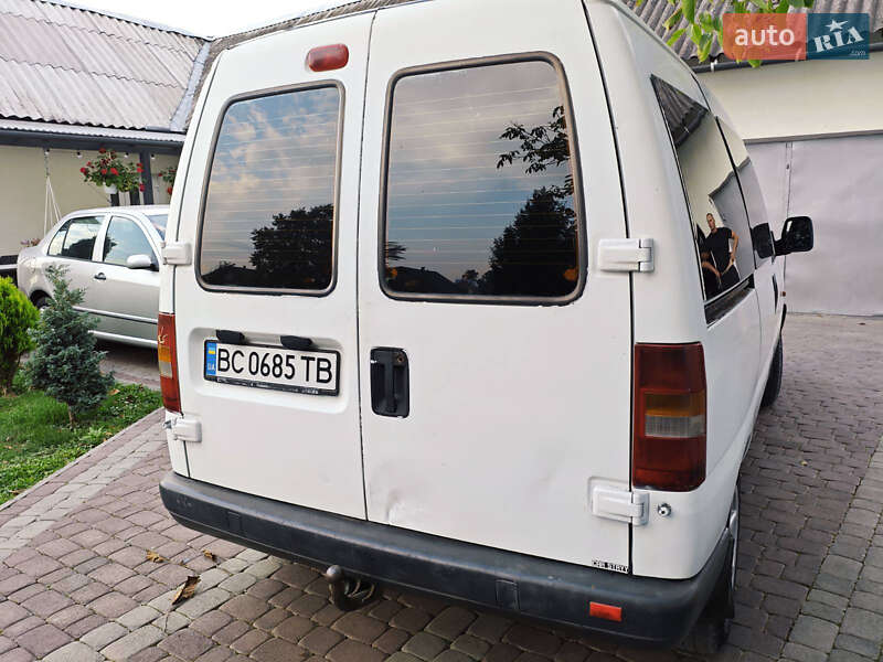 Мінівен Citroen Jumpy 2003 в Стрию