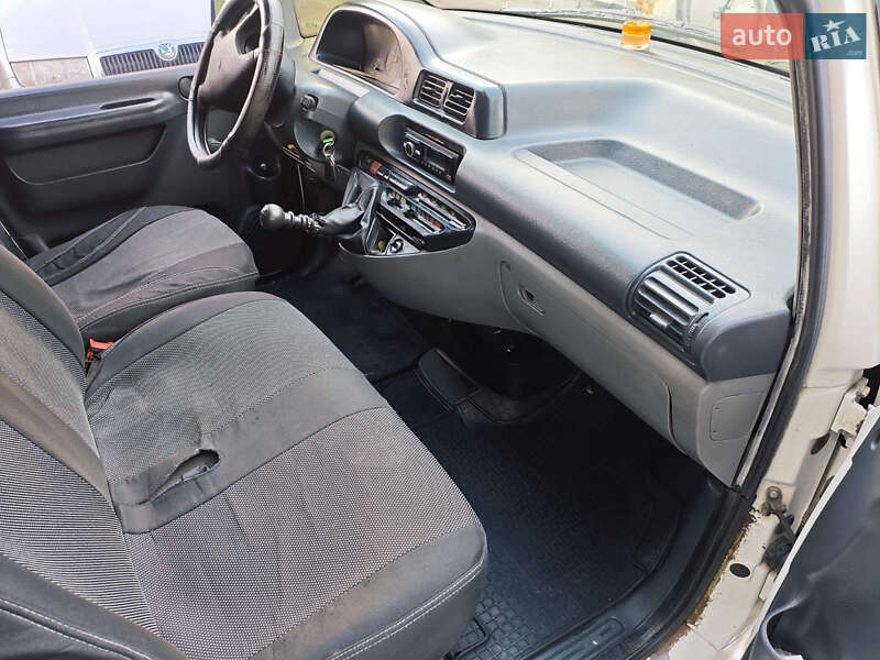 Мінівен Citroen Jumpy 2003 в Стрию