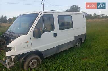 Мінівен Citroen Jumpy 1995 в 