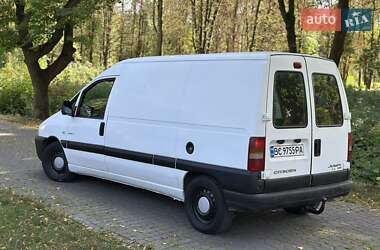 Грузопассажирский фургон Citroen Jumpy 2006 в 