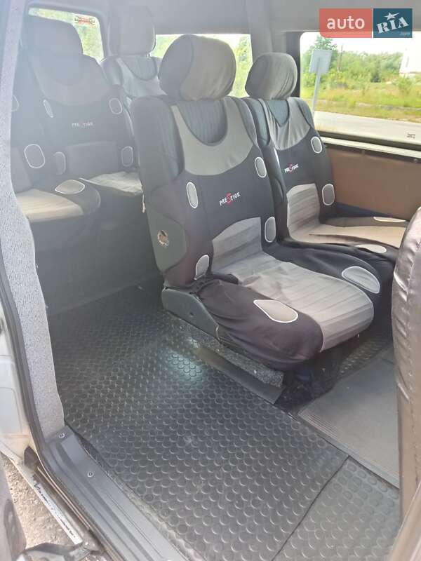 Мінівен Citroen Jumpy 2006 в Полонному