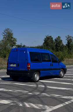 Мінівен Citroen Jumpy 2006 в 