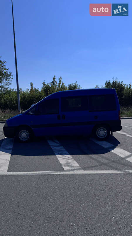 Минивэн Citroen Jumpy 2006 в Хмельницком