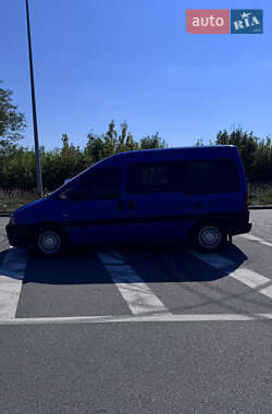 Мінівен Citroen Jumpy 2006 в 