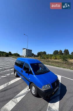 Мінівен Citroen Jumpy 2006 в 