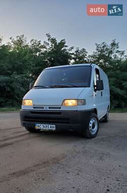 Мінівен Citroen Jumpy 1996 в Тернополі