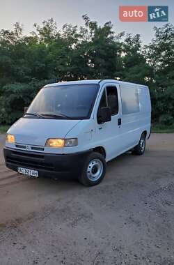 Минивэн Citroen Jumpy 1996 в 