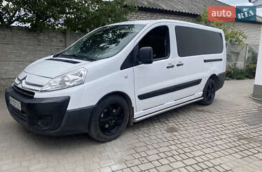 Мінівен Citroen Jumpy 2011 в Харкові