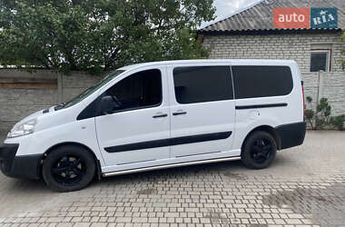 Мінівен Citroen Jumpy 2011 в 