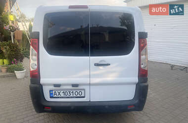 Мінівен Citroen Jumpy 2011 в 