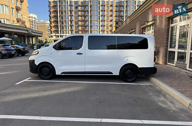 Минивэн Citroen Jumpy 2018 в 