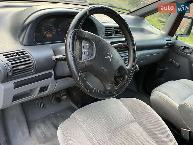 Мінівен Citroen Jumpy 2005 в Сарнах