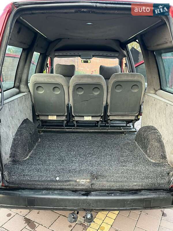 Мінівен Citroen Jumpy 2005 в Сарнах