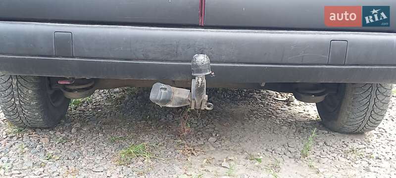 Мінівен Citroen Jumpy 2005 в Сарнах