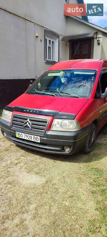 Citroen Jumpy 2006