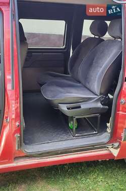 Мінівен Citroen Jumpy 2006 в 