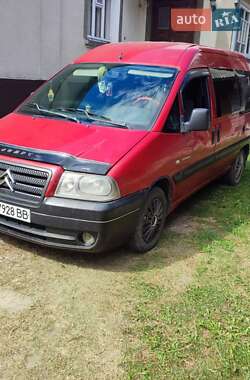 Мінівен Citroen Jumpy 2006 в 