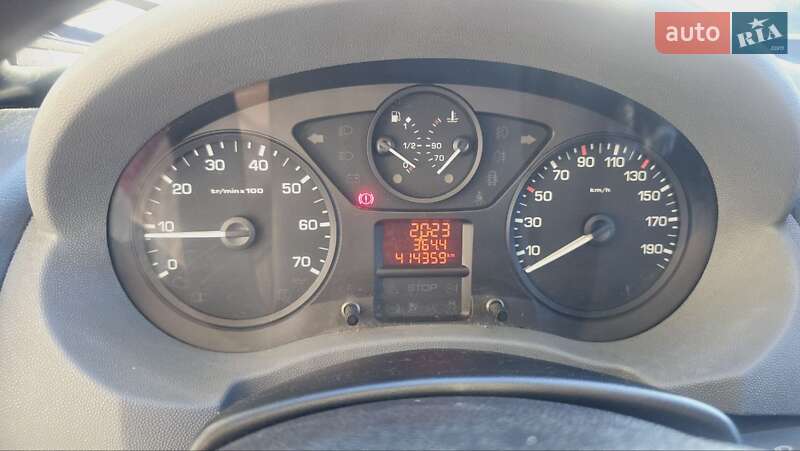 Грузовой фургон Citroen Jumpy 2011 в Владимире фото 8 Грузовой фургон Citroen Jumpy 2011 в Владимире