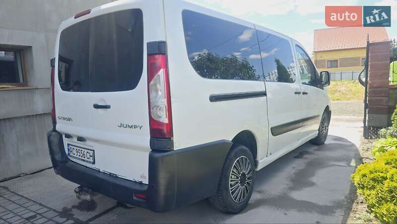 Грузовой фургон Citroen Jumpy 2011 в Владимире фото 21 Грузовой фургон Citroen Jumpy 2011 в Владимире