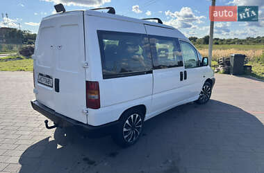 Минивэн Citroen Jumpy 1999 в 