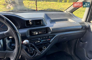 Минивэн Citroen Jumpy 1999 в 