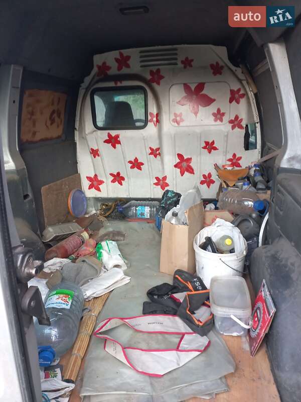 Вантажний фургон Citroen Jumpy 2001 в Києві фото 3 Вантажний фургон Citroen Jumpy 2001 в Києві