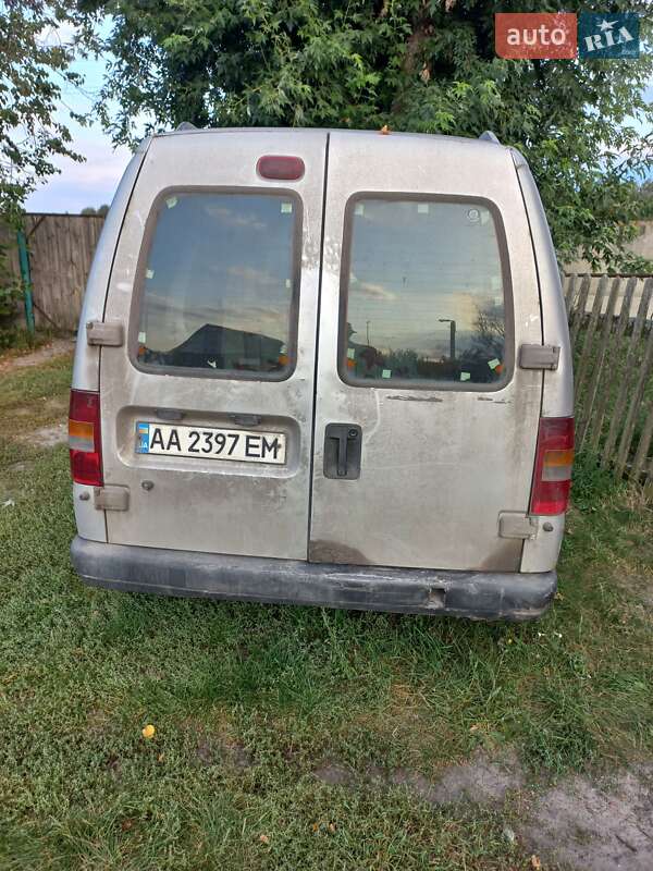 Вантажний фургон Citroen Jumpy 2001 в Києві фото 5 Вантажний фургон Citroen Jumpy 2001 в Києві