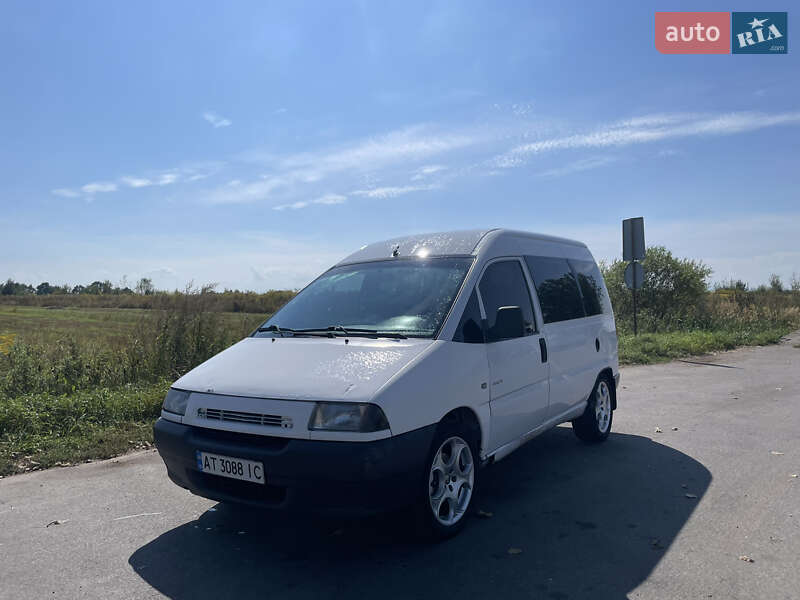 Citroen Jumpy 2003