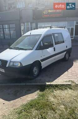 Мінівен Citroen Jumpy 2004 в 