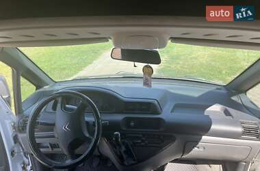 Мінівен Citroen Jumpy 2004 в 