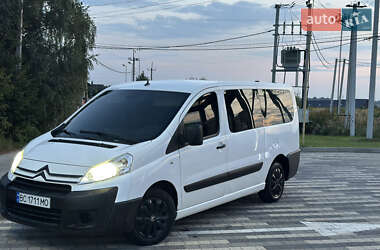 Мінівен Citroen Jumpy 2008 в 