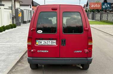 Мінівен Citroen Jumpy 2000 в 