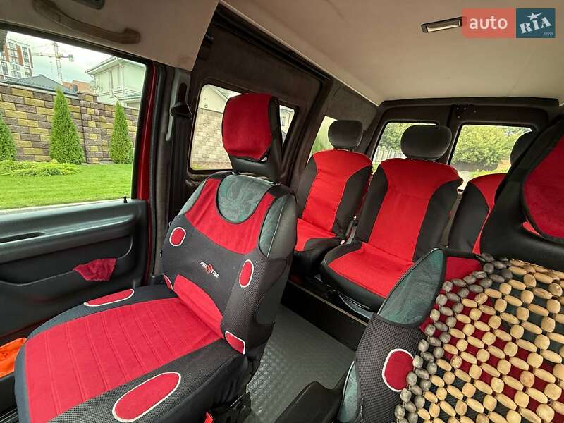 Мінівен Citroen Jumpy 2000 в Рівному