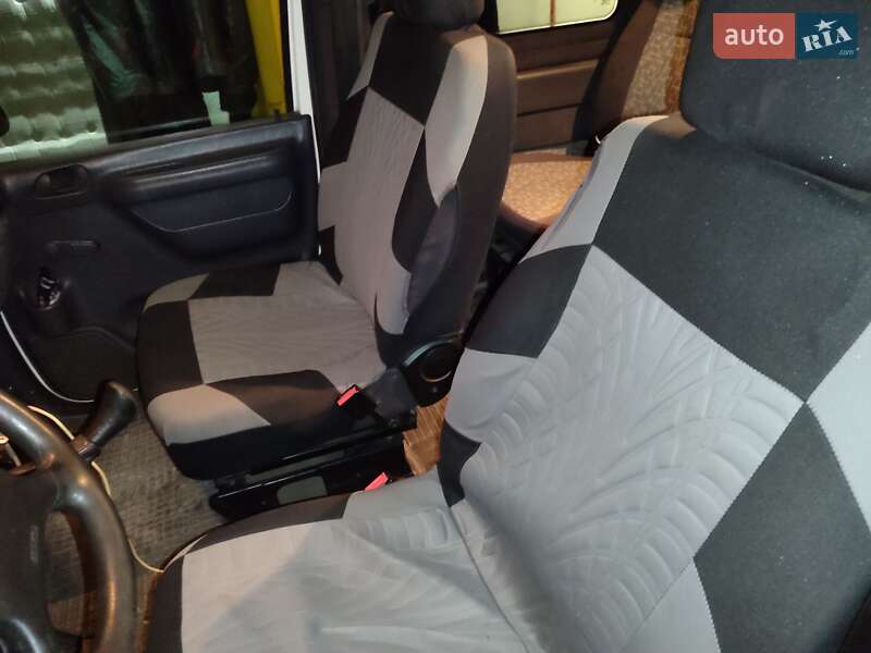 Мінівен Citroen Jumpy 2004 в Золочеві