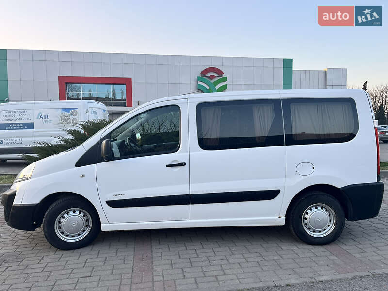 Мінівен Citroen Jumpy 2009 в Ужгороді